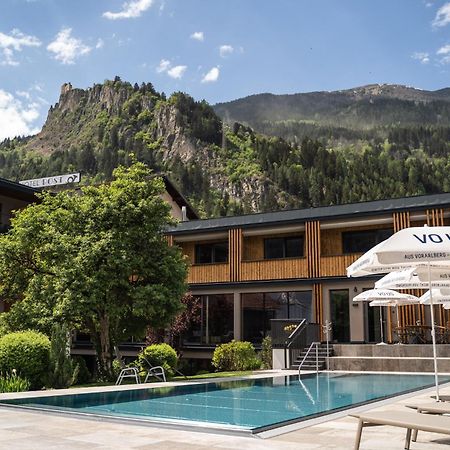 Hotel Post Prutz Esterno foto