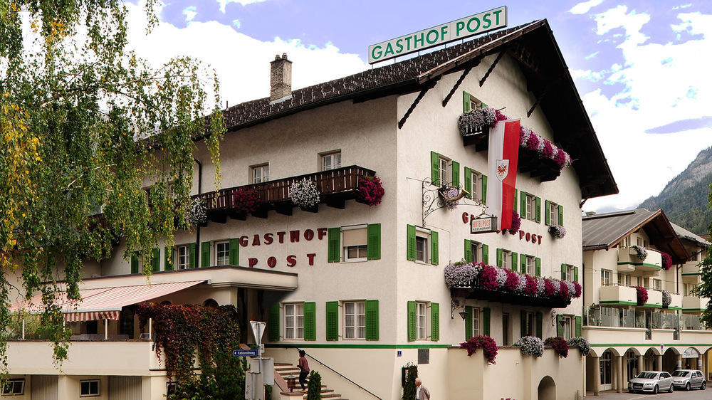 Hotel Post Prutz Esterno foto